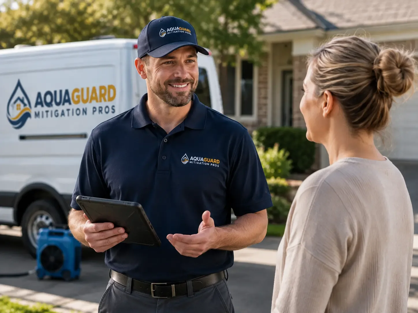 Water Damage Mitigation North Las Vegas, NV FAQs